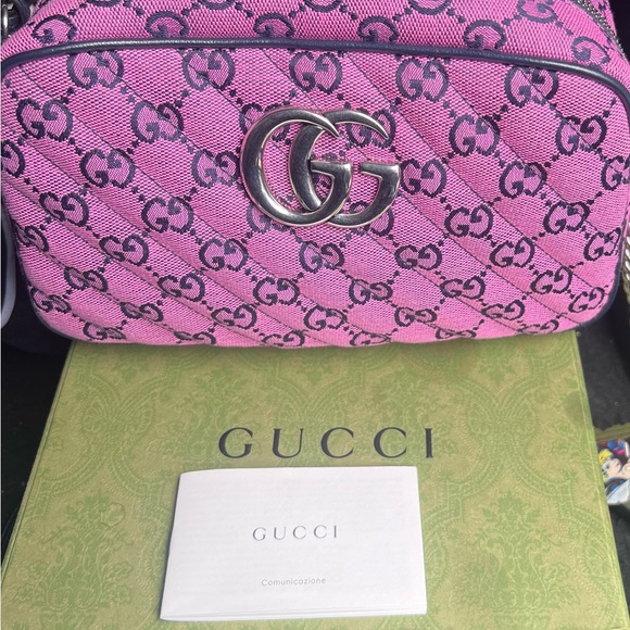 Woman’s Pink Gucci tennis set - Picture 9 of 9